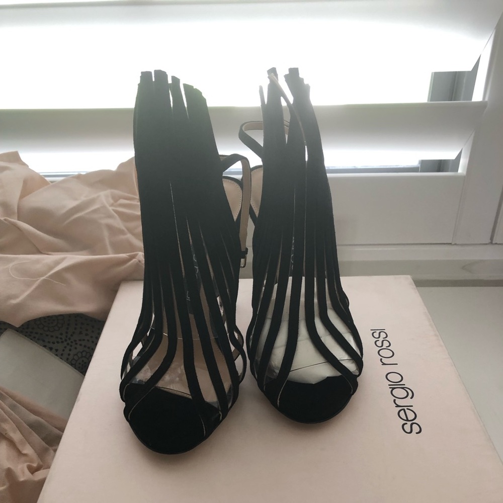 Sergio Rossi scarps Donna sandal